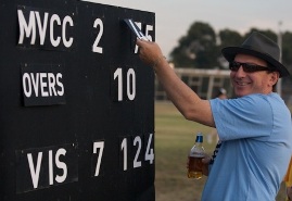 Mark Madden Bushfire10Maddenscoreboard 270pix